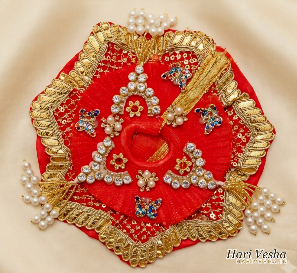 Laal Shringar Poshak
