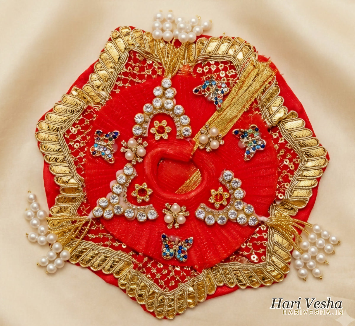 Laal Shringar Poshak