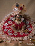 Laal Chandi Keri Poshak