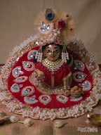 Laal Chandi Keri Poshak