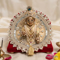 Shwet Chandi Poshak