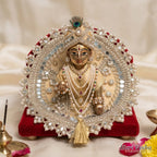 Shwet Chandi Poshak