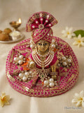 Gulabi Shringar Poshak