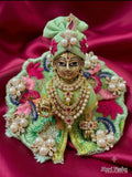 Green Shringar Poshak