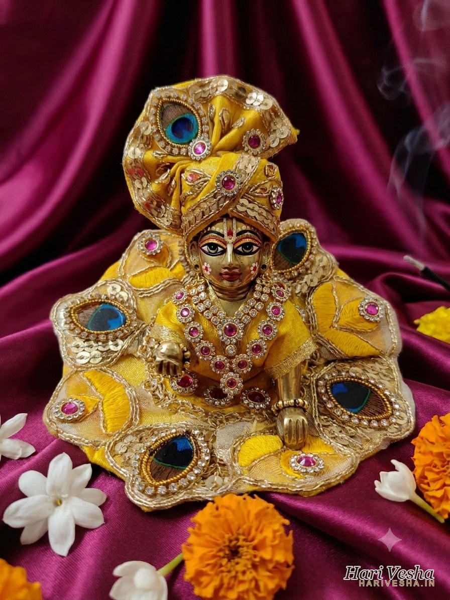 Mor Pankh Poshak