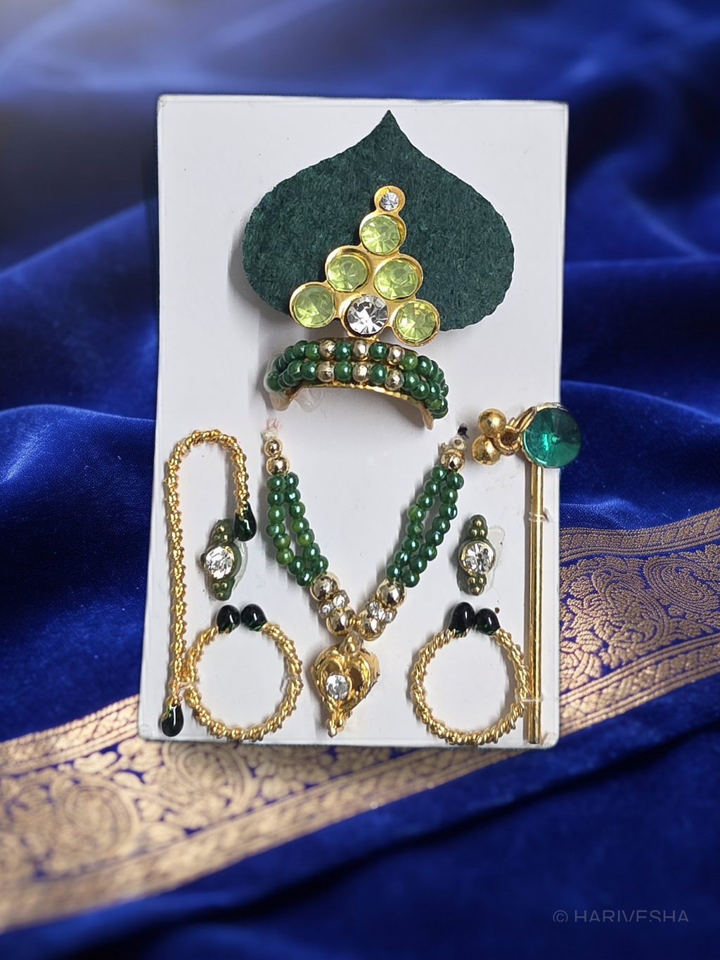 Laddu Gopal Shringar