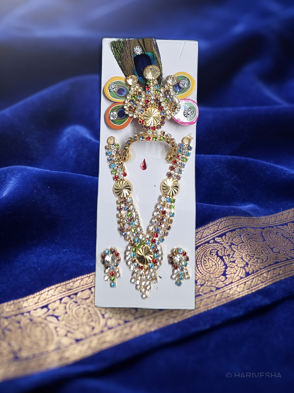 Laddu Gopal Shringar